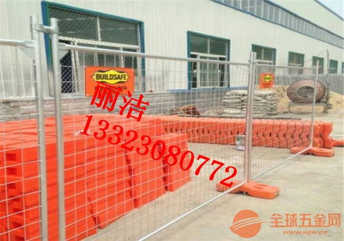 移動(dòng)護(hù)欄網(wǎng) 靈活高效的安全隔離與區(qū)域劃分解決方案